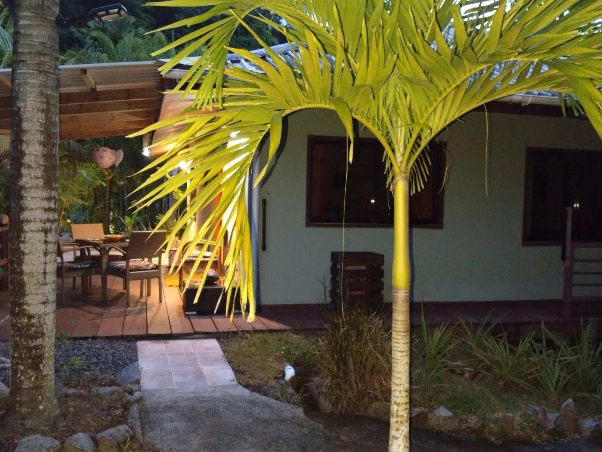 A Peace In Paradise Anse Royale Exterior photo